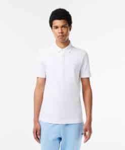 Lacoste Smart Paris Polo Shirt White