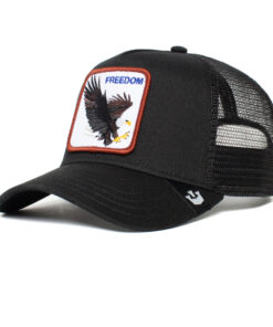 Goorin Bros. The Freedom Eagle Black