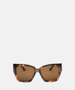 Re:Designed Finley Sunglasses Leopard