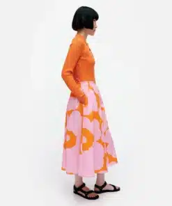 Marimekko Garrel Unikko Skirt