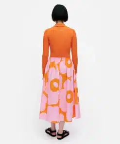Marimekko Garrel Unikko Skirt