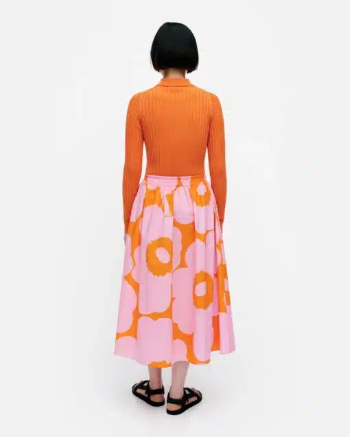 Marimekko Garrel Unikko Skirt