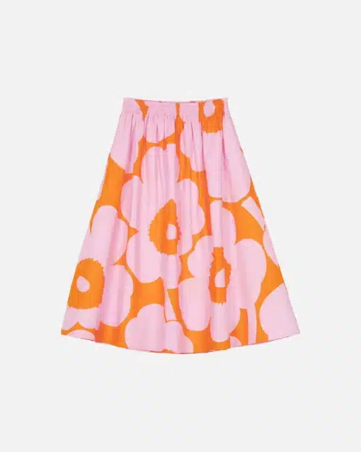 Marimekko Garrel Unikko Skirt