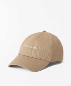 Tiger of Sweden Hent Cap Putty Beige