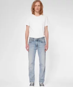 Nudie Jeans Gritty Jackson Travelling Light