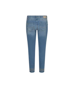 Mos Mosh Sumner Diva Jeans Light Blue
