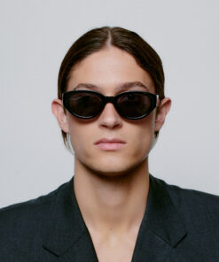 A.Kjaerbede Winnie Sunglasses Black