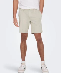 Only & Sons Mark Shorts Moonstruck