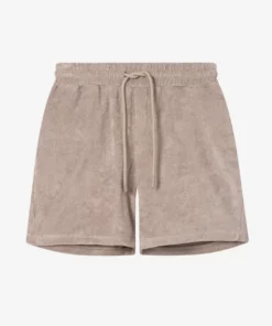 Nikben Terry Shorts Cashmere