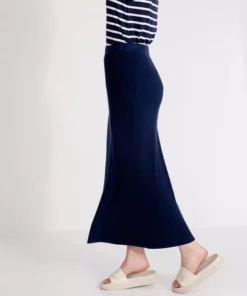 Holebrook Patricia Skirt Navy