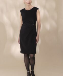 STI Cadenza Dress Black