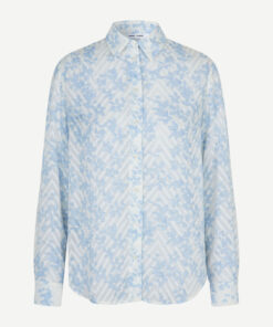 Samsøe Samsøe Samadisoni Shirt Meadow Light Blue