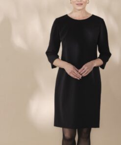 STI Jady Dress Black