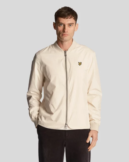 Lyle & Scott Bomber Jacket Cove