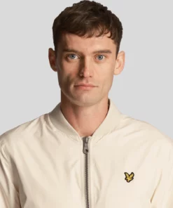 Lyle & Scott Bomber Jacket Cove