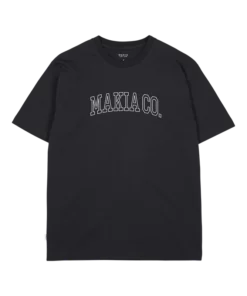 Makia Nord T-shirt Black