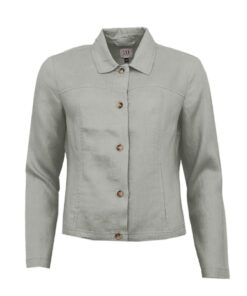 STI Linnea Linen Jacket Light Linen