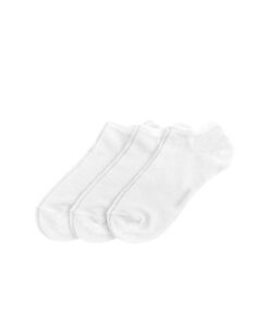 Björn Borg Essential Steps 3-pack White