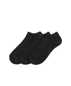 Björn Borg Essential Steps 3-pack Black