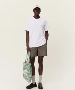 Les Deux Bernard T-Shirt White