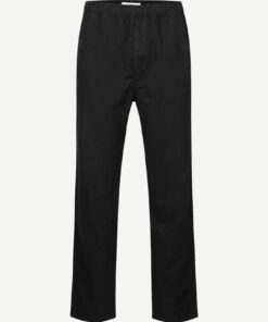 Samsøe Samsøe Sajabari x Trousers Black