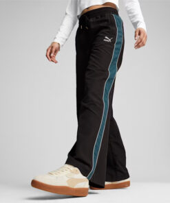 Puma PLAY LOUD T7 Track Pants Women Black
