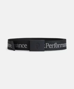 Peak Performance Rider Belt Black