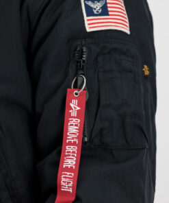 Alpha Industries Polar Jacket Black