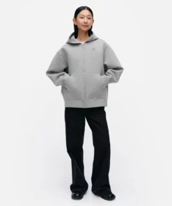 Marimekko Kioski Aaju Unikko Placement Hoodie
