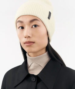 Tiger of Sweden Erinna Beanie White
