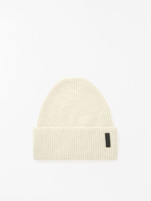 Tiger of Sweden Erinna Beanie White