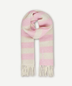 Samsøe Samsøe Alex Scarf Orchid Smoke St.