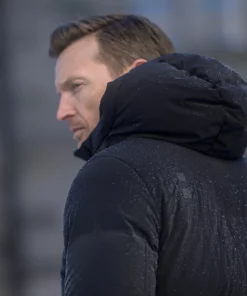 UBR Tycoon Coat Black