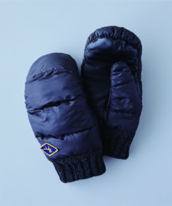 Elmer By Swany 1893 EM503 Mittens Black