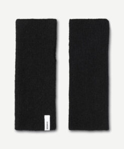 Samsøe Samsøe Nor Armwarmer Black