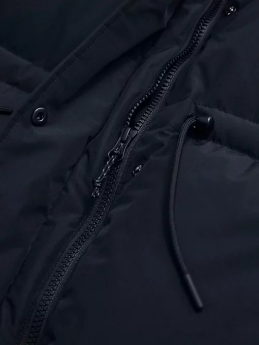 Peak Performance Firn Down Parka Women Black