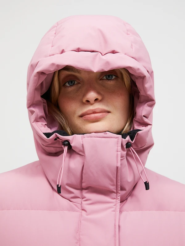 Buy Peak Performance Firn Down Parka Women Bitter Root