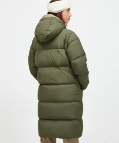 Peak Performance Quiver Down Parka Women Pine Needle