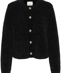 Part Two Mika Cardigan Black