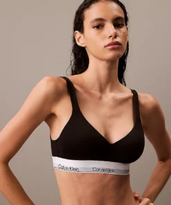Calvin Klein Lift Bralette - Modern Cotton Black