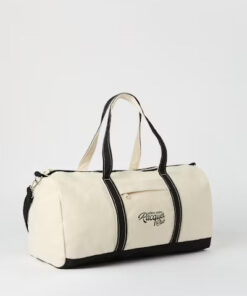 Björn Borg Ace Classic Sports Bag Egret