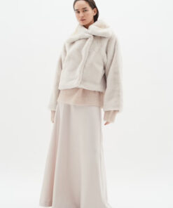 InWear Yonekol Short Coat Haze
