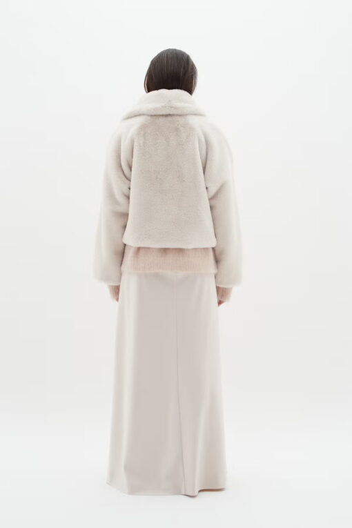 InWear Yonekol Short Coat Haze