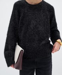 InWear Yelena Pullover Black