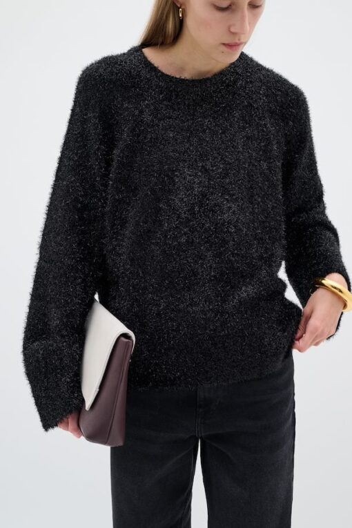 InWear Yelena Pullover Black