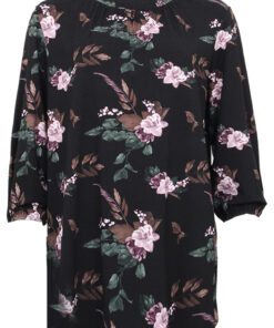 STI Fatiline Tricot Tunic Black