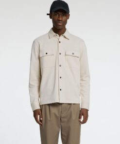 Selected Homme Jackie Sweat Jacket Oatmeal