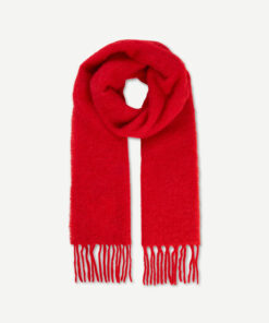 Samsøe Samsøe Sahilma Scarf Scarlets Red