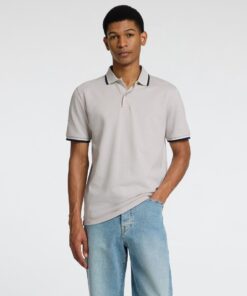 Selected Homme Slim-Atlas Sport SS Polo Pure Cashmere