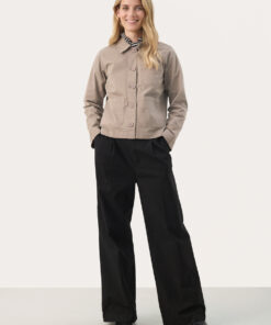 Part Two Freda Jacket Desert Taupe